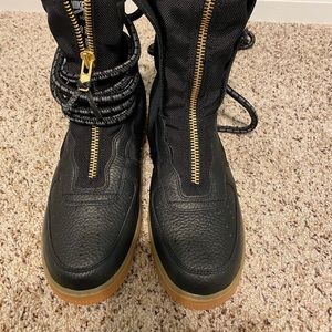 Nike SF Air Force 1 AF1 Hi Sz 9